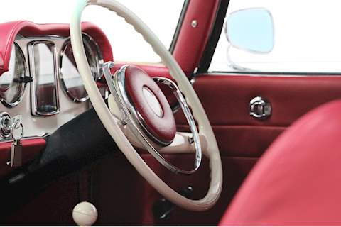 Mercedes-Benz 230 SL Roadster Coupe Manual Petrol