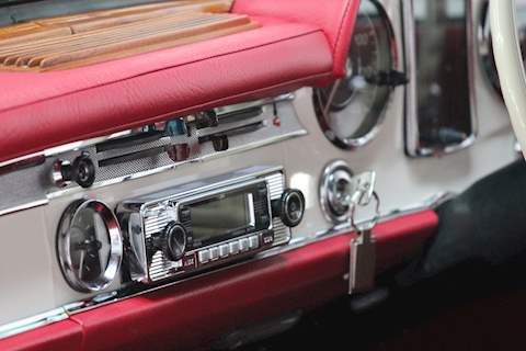 Mercedes-Benz 230 SL Roadster Coupe Manual Petrol