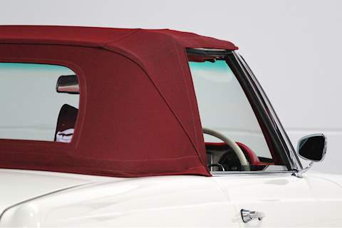 Mercedes-Benz 230 SL Roadster Coupe Manual Petrol