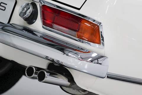 Mercedes-Benz 230 SL Roadster Coupe Manual Petrol