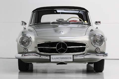 Mercedes-Benz 190SL Roadster 1.9 2dr Roadster Manual Petrol