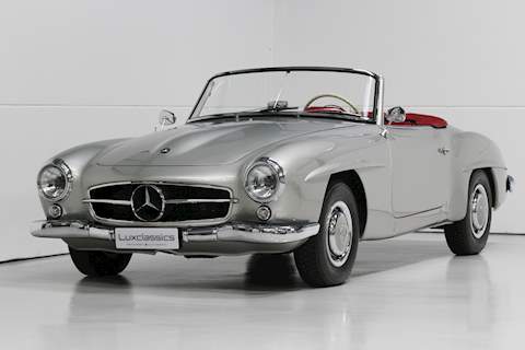 Mercedes-Benz 190SL Roadster 1.9 2dr Roadster Manual Petrol