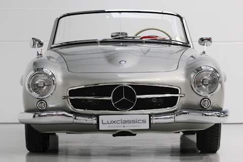 Mercedes-Benz 190SL Roadster 1.9 2dr Roadster Manual Petrol