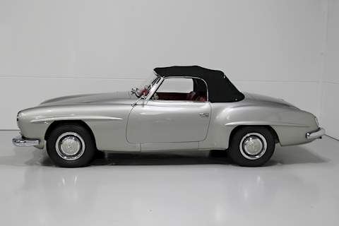 Mercedes-Benz 190SL Roadster 1.9 2dr Roadster Manual Petrol