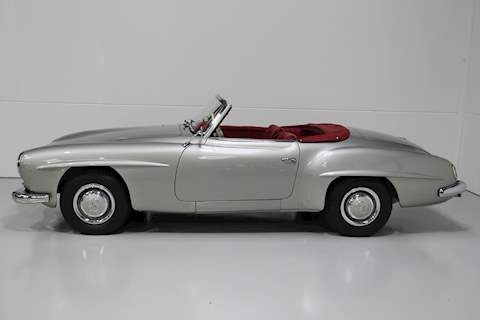 Mercedes-Benz 190SL Roadster 1.9 2dr Roadster Manual Petrol