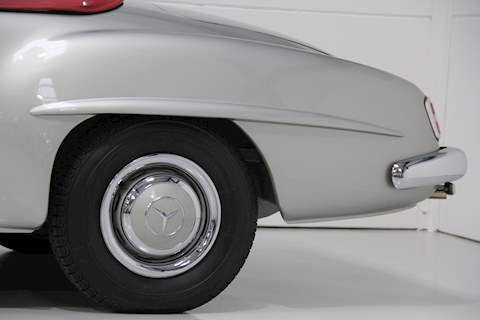 Mercedes-Benz 190SL Roadster 1.9 2dr Roadster Manual Petrol