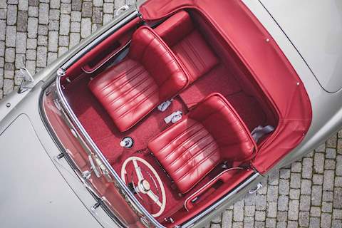 Mercedes-Benz 190SL Roadster 1.9 2dr Roadster Manual Petrol