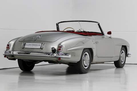 Mercedes-Benz 190SL Roadster 1.9 2dr Roadster Manual Petrol