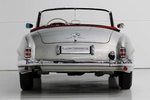 Mercedes-Benz 190SL Roadster 1.9 2dr Roadster Manual Petrol