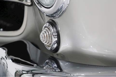 Mercedes-Benz 190SL Roadster 1.9 2dr Roadster Manual Petrol