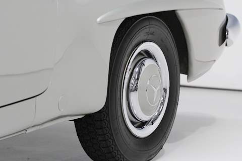 Mercedes-Benz 190SL Roadster 1.9 2dr Roadster Manual Petrol