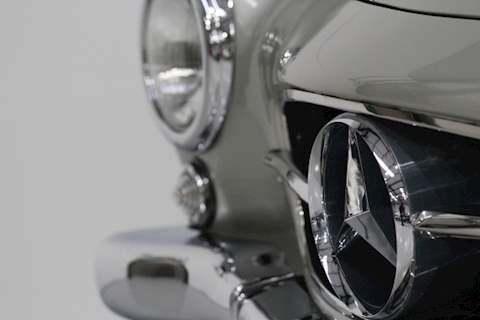 Mercedes-Benz 190SL Roadster 1.9 2dr Roadster Manual Petrol