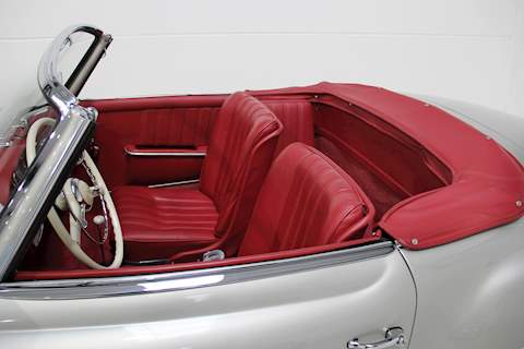 Mercedes-Benz 190SL Roadster 1.9 2dr Roadster Manual Petrol