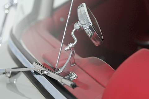 Mercedes-Benz 190SL Roadster 1.9 2dr Roadster Manual Petrol