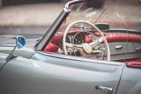 Mercedes-Benz 190SL Roadster 1.9 2dr Roadster Manual Petrol