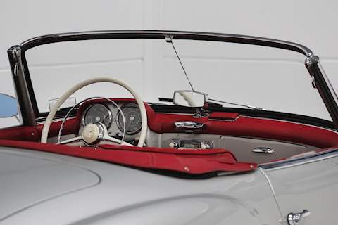 Mercedes-Benz 190SL Roadster 1.9 2dr Roadster Manual Petrol