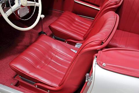 Mercedes-Benz 190SL Roadster 1.9 2dr Roadster Manual Petrol