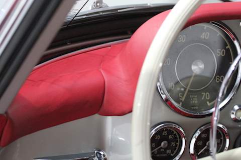 Mercedes-Benz 190SL Roadster 1.9 2dr Roadster Manual Petrol