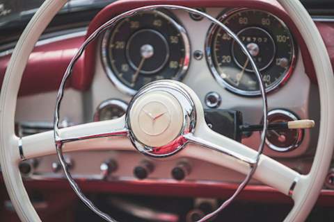 Mercedes-Benz 190SL Roadster 1.9 2dr Roadster Manual Petrol