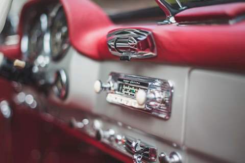 Mercedes-Benz 190SL Roadster 1.9 2dr Roadster Manual Petrol