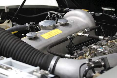 Mercedes-Benz 190SL Roadster 1.9 2dr Roadster Manual Petrol