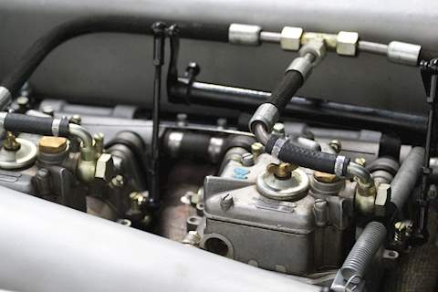 Mercedes-Benz 190SL Roadster 1.9 2dr Roadster Manual Petrol