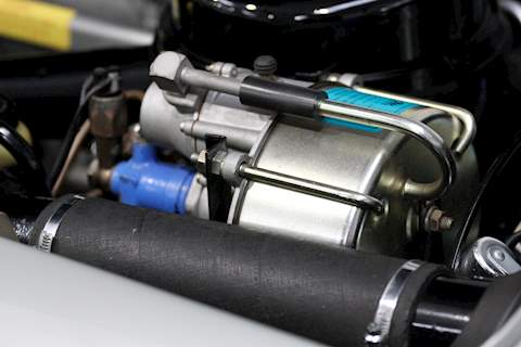 Mercedes-Benz 190SL Roadster 1.9 2dr Roadster Manual Petrol