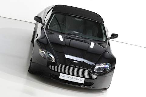 Aston Martin Vantage V8 Roadster N400 Convertible 4.3 Manual Petrol
