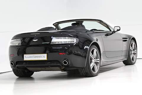 Aston Martin Vantage V8 Roadster N400 Convertible 4.3 Manual Petrol