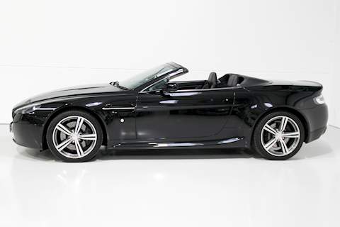 Aston Martin Vantage V8 Roadster N400 Convertible 4.3 Manual Petrol