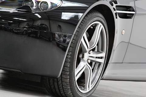 Aston Martin Vantage V8 Roadster N400 Convertible 4.3 Manual Petrol