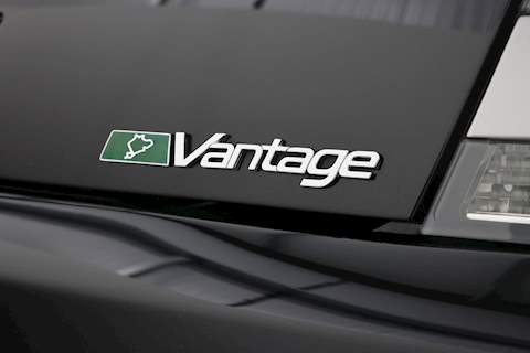 Aston Martin Vantage V8 Roadster N400 Convertible 4.3 Manual Petrol