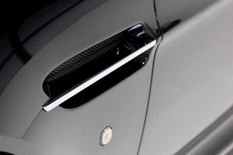 Aston Martin Vantage V8 Roadster N400 Convertible 4.3 Manual Petrol