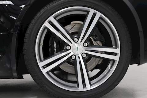 Aston Martin Vantage V8 Roadster N400 Convertible 4.3 Manual Petrol