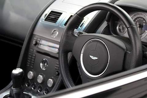 Aston Martin Vantage V8 Roadster N400 Convertible 4.3 Manual Petrol