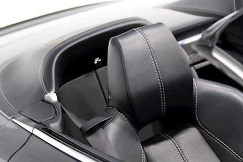 Aston Martin Vantage V8 Roadster N400 Convertible 4.3 Manual Petrol