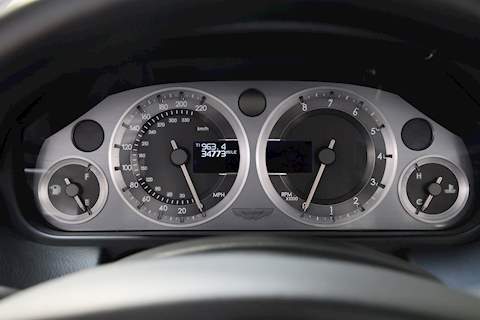Aston Martin Vantage V8 Roadster N400 Convertible 4.3 Manual Petrol