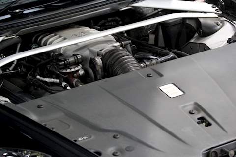 Aston Martin Vantage V8 Roadster N400 Convertible 4.3 Manual Petrol