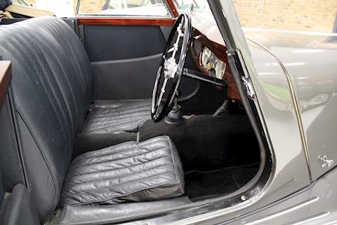 Morgan +4 DHC 2.1 Coupe Petrol