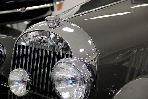 Morgan +4 DHC 2.1 Coupe Petrol