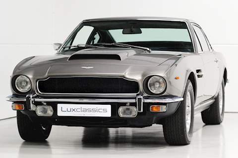 Aston Martin V8  Saloon 5.3 Manual Petrol