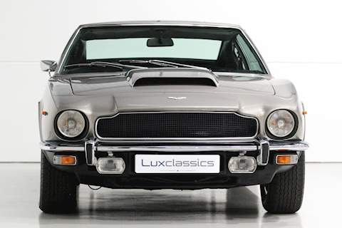 Aston Martin V8  Saloon 5.3 Manual Petrol
