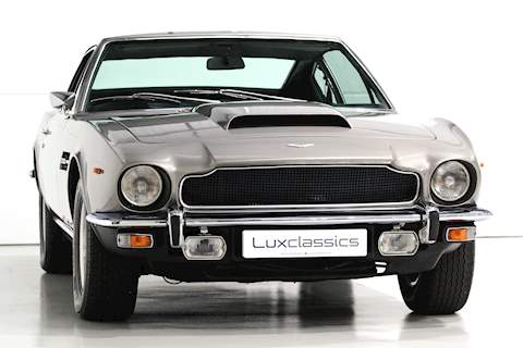 Aston Martin V8  Saloon 5.3 Manual Petrol