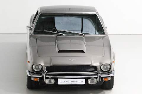 Aston Martin V8  Saloon 5.3 Manual Petrol