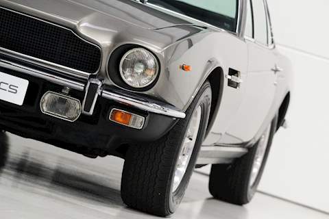 Aston Martin V8  Saloon 5.3 Manual Petrol