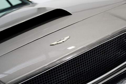 Aston Martin V8  Saloon 5.3 Manual Petrol