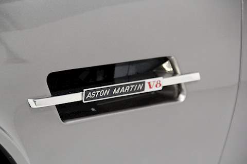 Aston Martin V8  Saloon 5.3 Manual Petrol