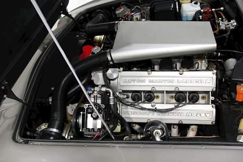 Aston Martin V8  Saloon 5.3 Manual Petrol