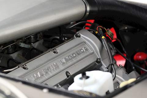 Aston Martin V8  Saloon 5.3 Manual Petrol