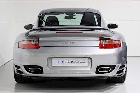 Porsche 911 997 3.3 2dr Saloon PDK Petrol